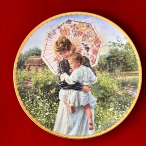 Sandra Kucks Collection plate