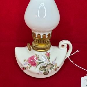 Vintage mini oil lamp
