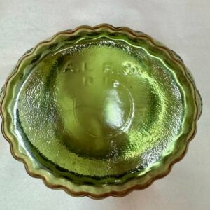 Vintage A.L.R.Co glass