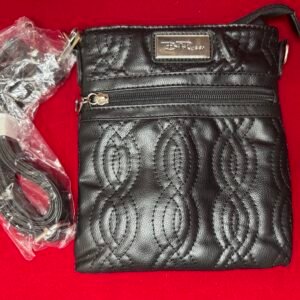 Bella Russo faux leather purse