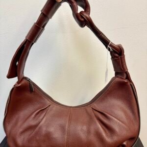Vera Pelle Italian leather bag