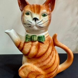 Pussyfoot - Tony Wood teapot